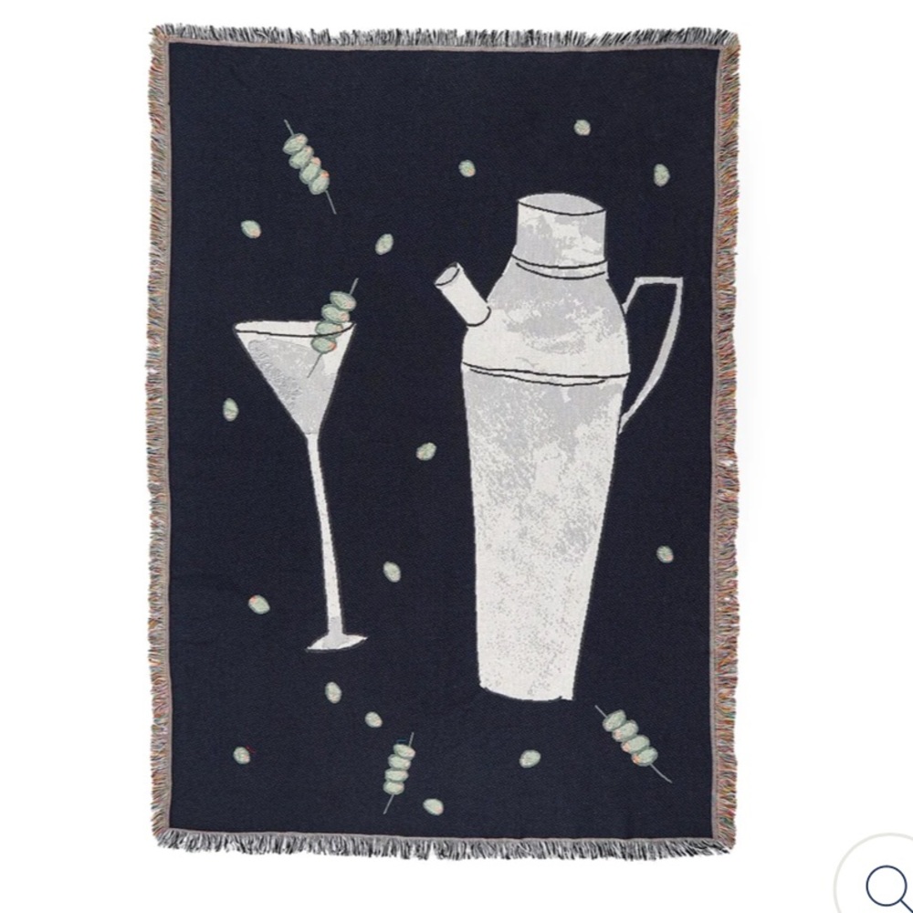 Martini Blanket